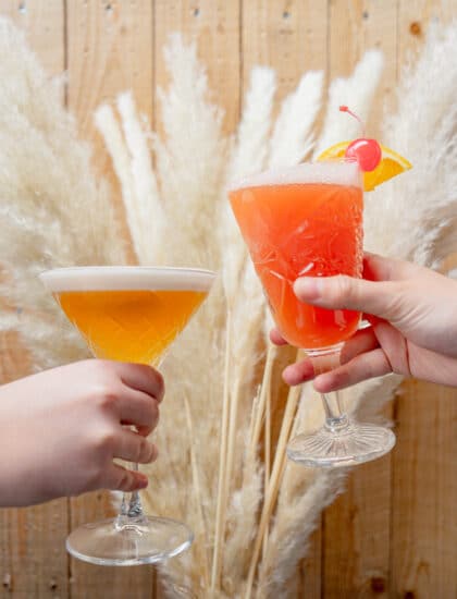 Cocktails De Helden van Kien