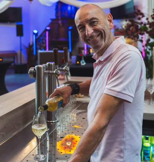 Gertjes zondagmiddag borrel